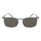 Hugo Boss Blue Acetate Sunglasses