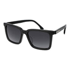 Hugo Boss Gray Acetate Sunglasses