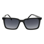 Hugo Boss Gray Acetate Sunglasses