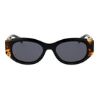 Missoni Black Acetate Sunglasses