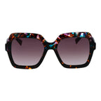 Missoni Multicolor Acetate Sunglasses