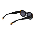 Missoni Black Acetate Sunglasses