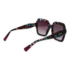 Missoni Multicolor Acetate Sunglasses