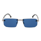 Hugo Boss Silver Metal Sunglasses