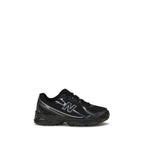 New Balance Black Polyamide Athletic Sneakers