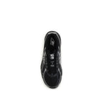 New Balance Black Polyamide Athletic Sneakers