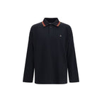 Vivienne Westwood Black Cotton Polo Shirt