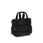 Moncler Black Nylon Shoulder Bag