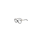Carolina Herrera Black Acetate Glasses (Frames)
