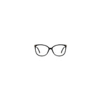 Carolina Herrera Black Acetate Glasses (Frames)