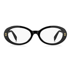 Marc Jacobs Black Acetate Glasses (Frames)