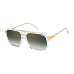Carrera Transparent Plastic Sunglasses