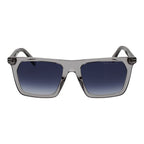 Marc Jacobs Gray Acetate Sunglasses