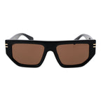 Marc Jacobs Black Acetate Sunglasses