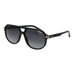 Carrera Black Acetate Sunglasses