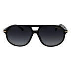 Carrera Black Acetate Sunglasses
