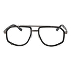 Dsquared² Black Metal Glasses (Frames)