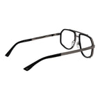 Dsquared² Black Metal Glasses (Frames)