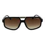 Carrera Black Polyamide Sunglasses