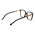 Carolina Herrera Brown Acetate Glasses (Frames)