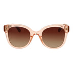 Polaroid Orange Polycarbonate Sunglasses