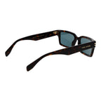 Marc Jacobs Brown Acetate Sunglasses