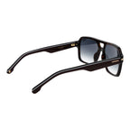 Carrera Brown Acetate Sunglasses