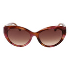 Marc Jacobs Pink Acetate Sunglasses