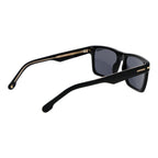Carrera Black Acetate Sunglasses