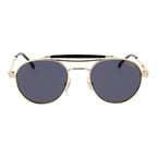 Carrera Gold Metal Sunglasses