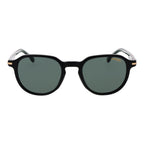 Carrera Black Acetate Sunglasses