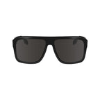 Victoria Beckham Black Plastic Sunglasses