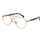David Beckham Gold Metal Glasses (Frames)