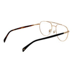 David Beckham Gold Metal Glasses (Frames)