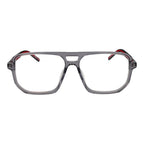 Hugo Boss Gray Acetate Glasses (Frames)