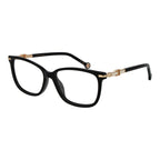 Carolina Herrera Black Acetate Glasses (Frames)