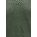 Allude Bicolor Cashmere Sweater