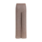 Missoni Brown Viscose Casual Pants