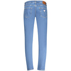 Guess Jeans Blue Cotton Men's Jeans