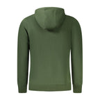 Norway 1963 Verde Cotton Mens Hoodie