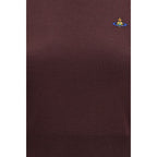 Vivienne Westwood Purple Wool Oves Aries T-Shirt
