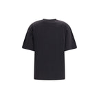 Ganni Gray Cotton Sweatshirt