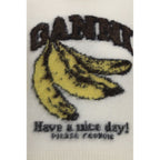 Ganni Beige Alpaca Vicugna Pacos T-Shirt