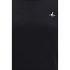 Vivienne Westwood Black Wool Oves Aries T-Shirt