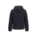Burberry Black Nylon Shell Jacket