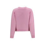 Ganni Multicolor Wool Oves Aries Sweatshirt