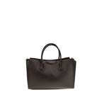 Givenchy Brown Calf Leather Bos Taurus Shoulder Bag