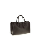 Givenchy Brown Calf Leather Bos Taurus Shoulder Bag