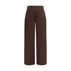Golden Goose Brown Cotton Cargo Pants