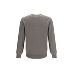 Brunello Cucinelli Gray Cashmere Sweater